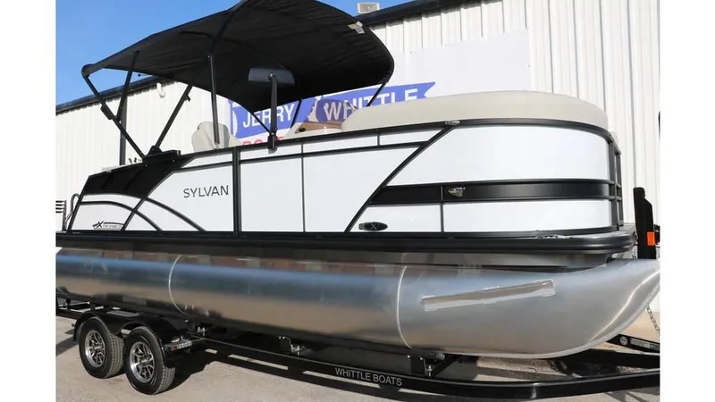 Slide: The Image of Sylvan Mirage X1 CLZ DH Tri Toon 2025 - 12