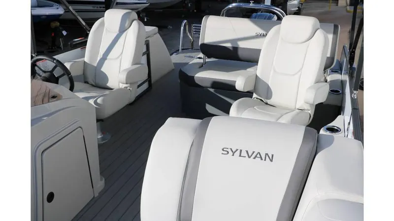 Slide: The Image of Sylvan Mirage X1 CLZ DH Tri Toon 2025 - 16