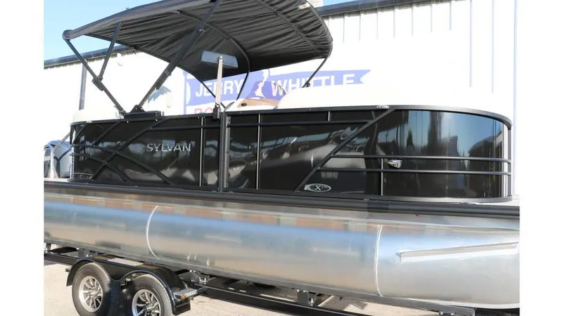 Slide: The Image of Sylvan Mirage X1 Tri Toon 2025 - 11