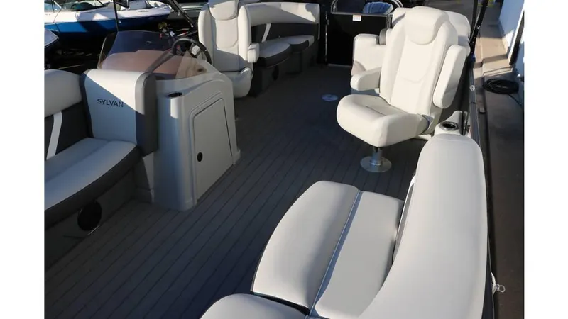 Slide: The Image of Sylvan Mirage X1 Tri Toon 2025 - 14