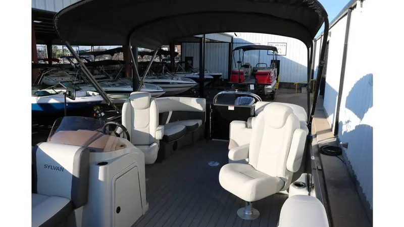 Slide: The Image of Sylvan Mirage X1 Tri Toon 2025 - 17