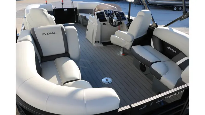 Slide: The Image of Sylvan Mirage X1 Tri Toon 2025 - 18