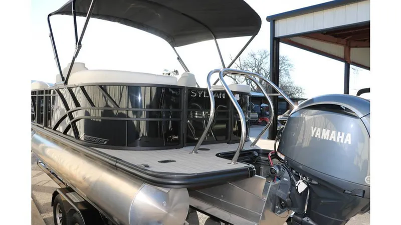 Slide: The Image of Sylvan Mirage X1 Tri Toon 2025 - 4