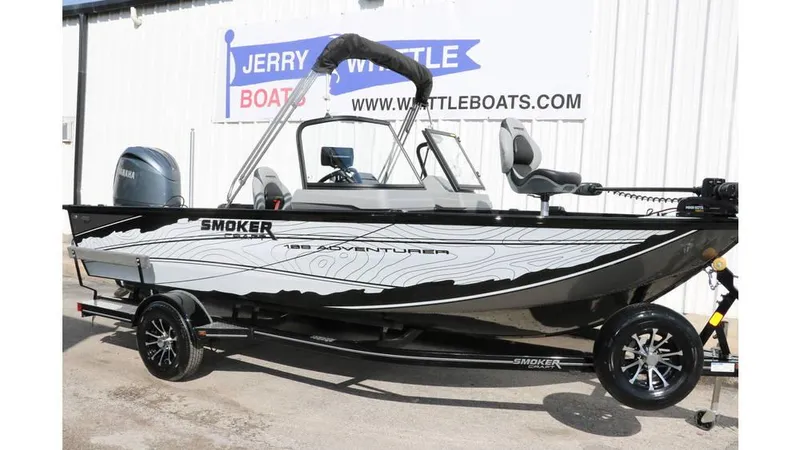 Slide: The Image of Smoker Craft Adventurer 188 DC 2025 - 11