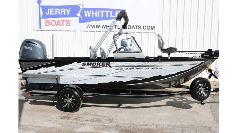 Slide: The Image of Smoker Craft Adventurer 188 DC 2025 - 12