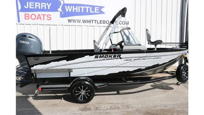 Slide: The Image of Smoker Craft Adventurer 188 DC 2025 - 13