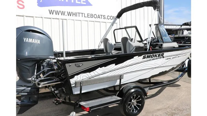 Slide: The Image of Smoker Craft Adventurer 188 DC 2025 - 3