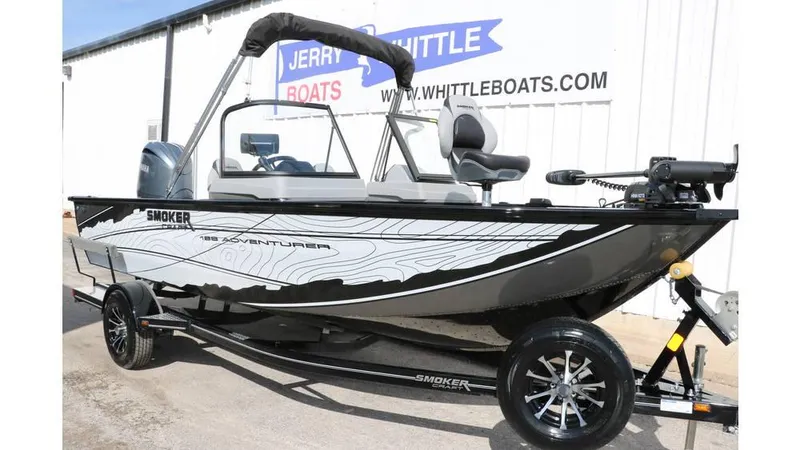 Slide: The Image of Smoker Craft Adventurer 188 DC 2025 - 9