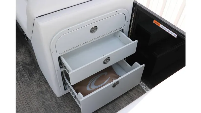 Slide: The Image of Crest Classic Fish 220 Tri toon 2022 - 27