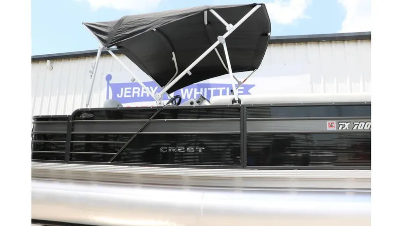 Slide: The Image of Crest Classic Fish 220 Tri toon 2022 - 30