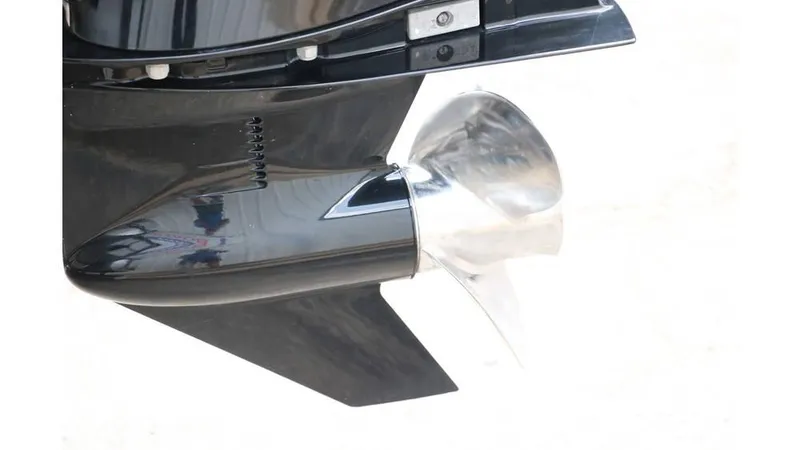 Slide: The Image of Crest Classic Fish 220 Tri toon 2022 - 33