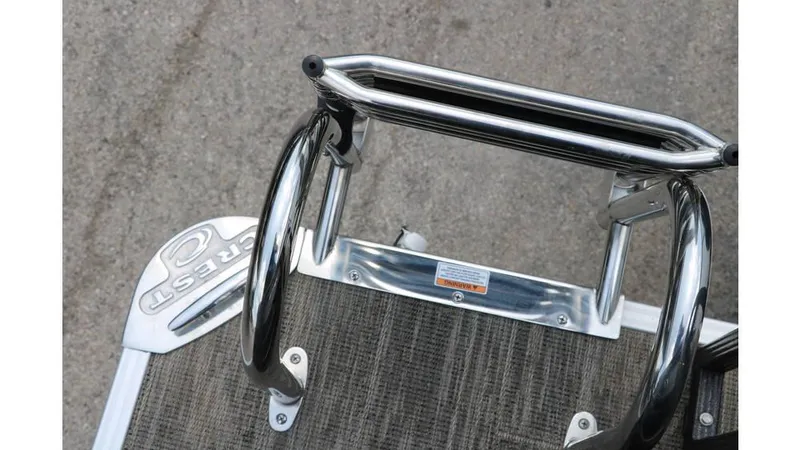 Slide: The Image of Crest Classic Fish 220 Tri toon 2022 - 34