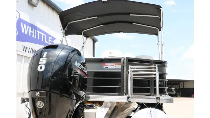 Slide: The Image of Crest Classic Fish 220 Tri toon 2022 - 4