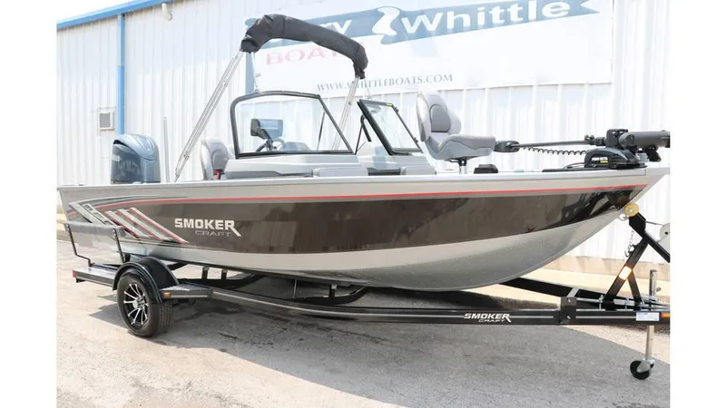 Slide: The Image of Smoker Craft Adventurer 188 FS 2024 - 11