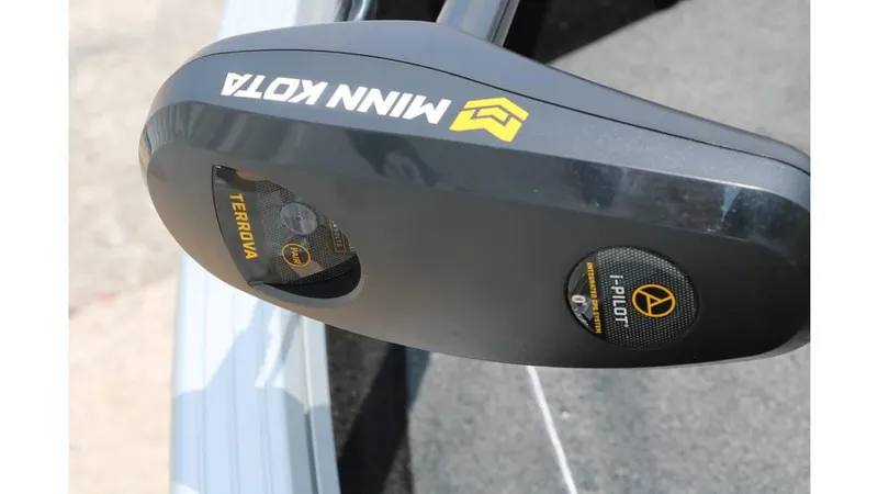 Slide: The Image of Smoker Craft Adventurer 188 FS 2024 - 25