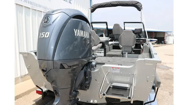 Slide: The Image of Smoker Craft Adventurer 188 FS 2024 - 5