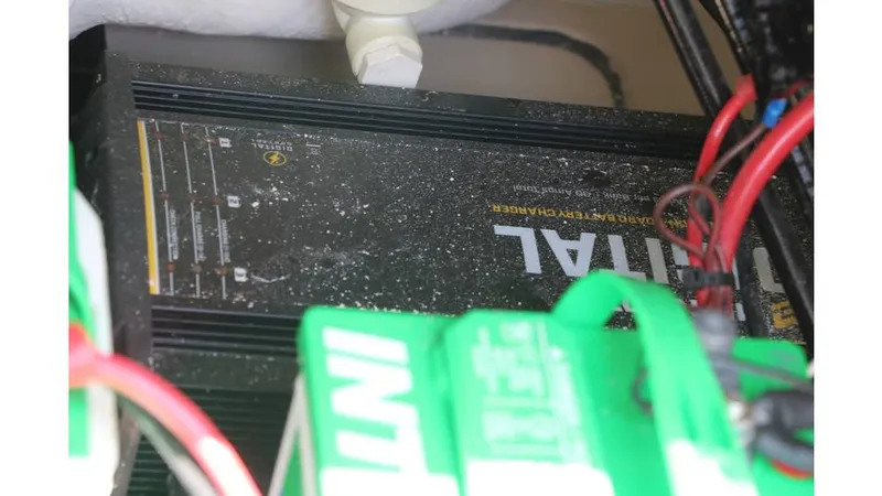 Slide: The Image of Blue Wave 2000 Pure Bay 2021 - 33