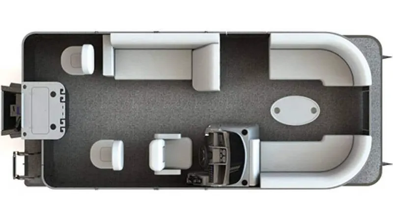 Slide: The Image of Sylvan Mirage 820 Party Fish Premium 2025 - 2