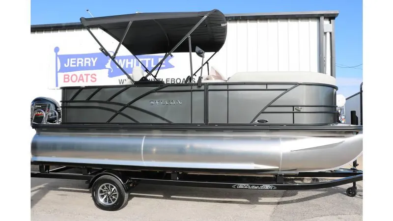 The Image of Sylvan Mirage 820 Party Fish Premium 2025 - 1