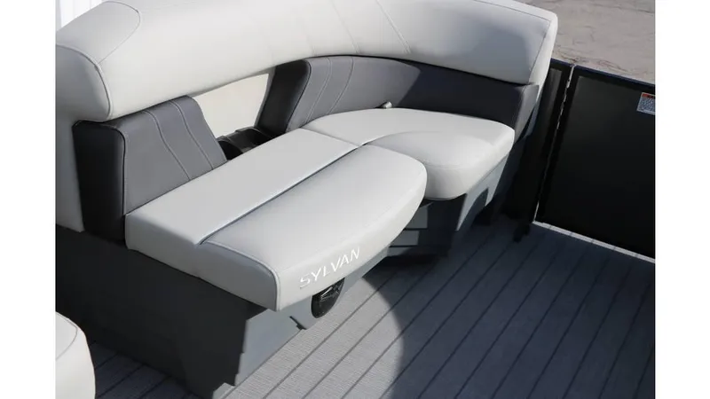 Slide: The Image of Sylvan Mirage 820 Party Fish Premium 2025 - 25