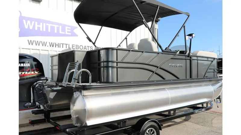 Slide: The Image of Sylvan Mirage 820 Party Fish Premium 2025 - 29