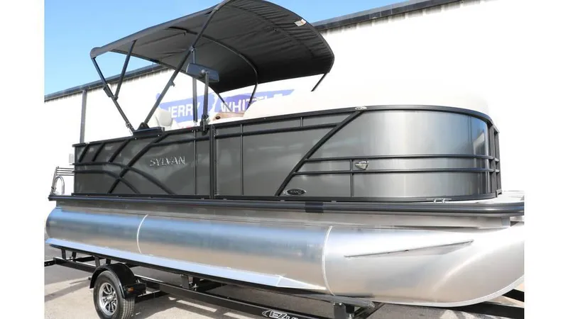 Slide: The Image of Sylvan Mirage 820 Party Fish Premium 2025 - 40