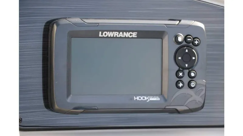 Slide: The Image of Sylvan Mirage 820 Party Fish Premium 2025 - 23