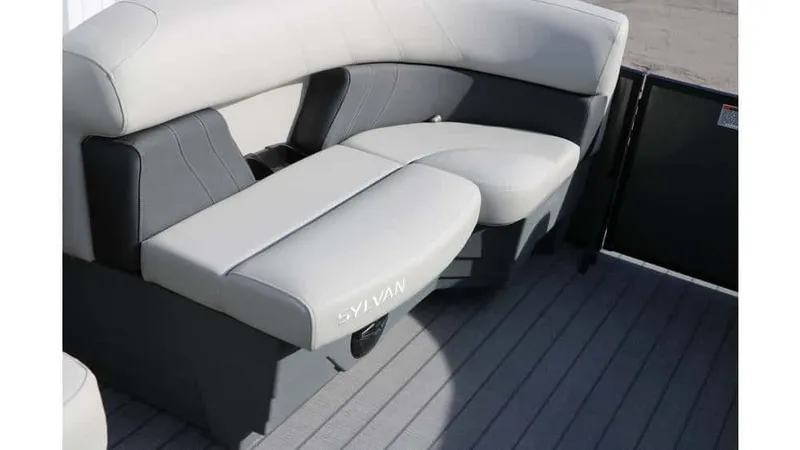 Slide: The Image of Sylvan Mirage 820 Party Fish Premium 2025 - 25