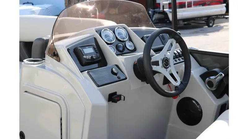 Slide: The Image of Sylvan Mirage 820 Party Fish Premium 2025 - 9