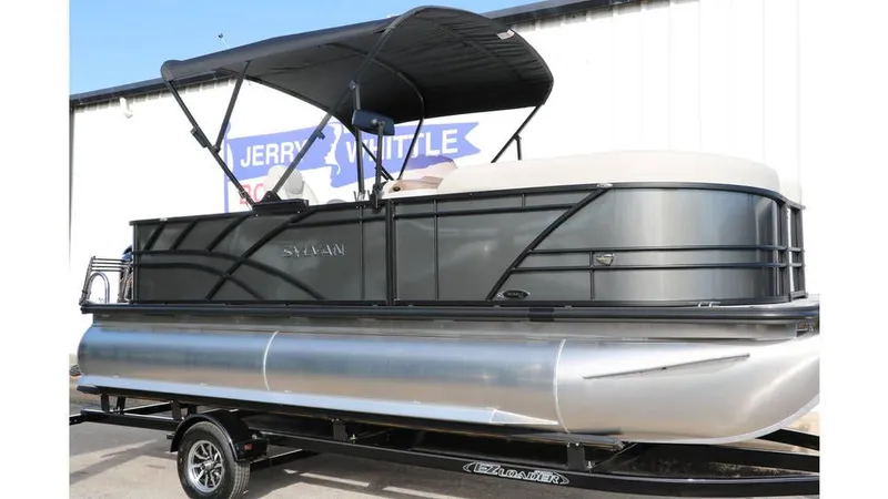 Slide: The Image of Sylvan Mirage 820 Party Fish Premium 2025 - 28