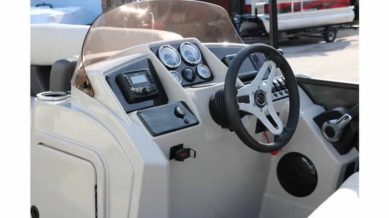 Slide: The Image of Sylvan Mirage 820 Party Fish Premium 2025 - 9