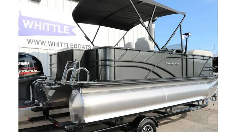 Slide: The Image of Sylvan Mirage 820 Party Fish Premium 2025 - 30