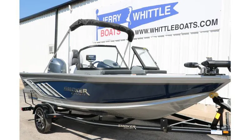 Slide: The Image of Smoker Craft 172 Ultima Legacy 2025 - 1