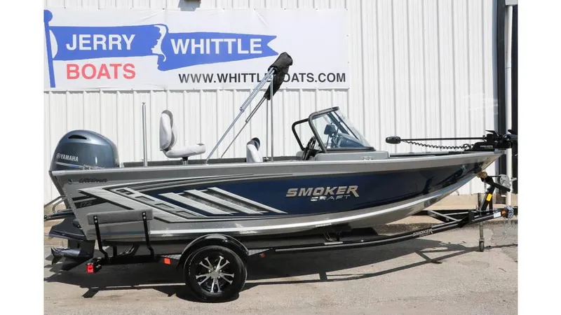 Slide: The Image of Smoker Craft 172 Ultima Legacy 2025 - 18