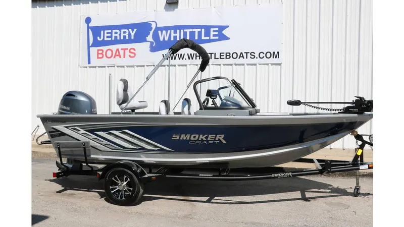 Slide: The Image of Smoker Craft 172 Ultima Legacy 2025 - 20