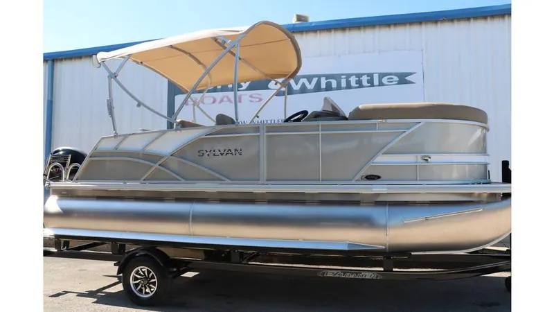 The Image of Sylvan Mirage 820 CLZ DH 2025 - 1