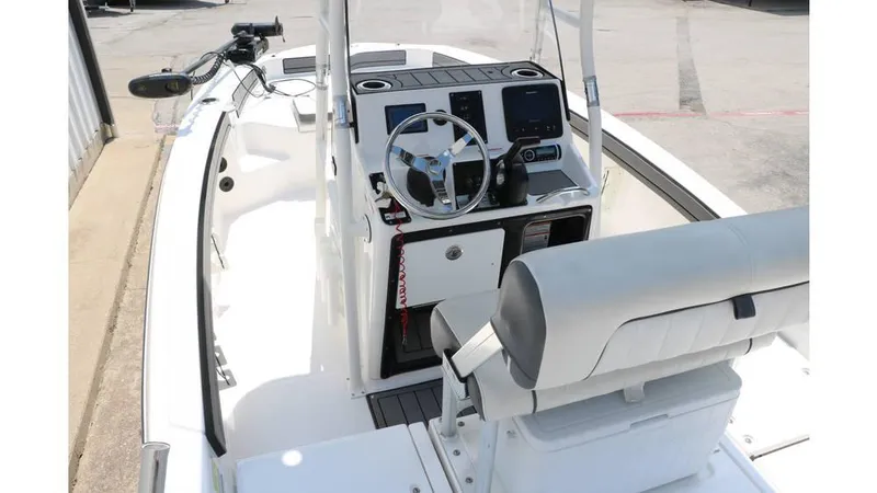 Slide: The Image of Yamaha 190 Fish Sport 2018 - 10