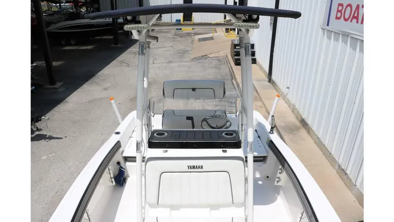 Slide: The Image of Yamaha 190 Fish Sport 2018 - 14