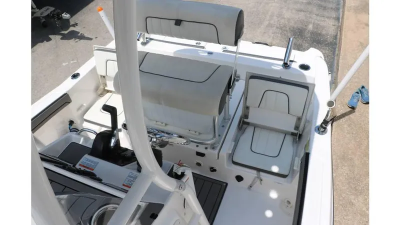 Slide: The Image of Yamaha 190 Fish Sport 2018 - 21