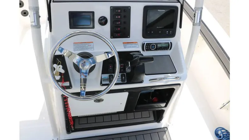 Slide: The Image of Yamaha 190 Fish Sport 2018 - 23