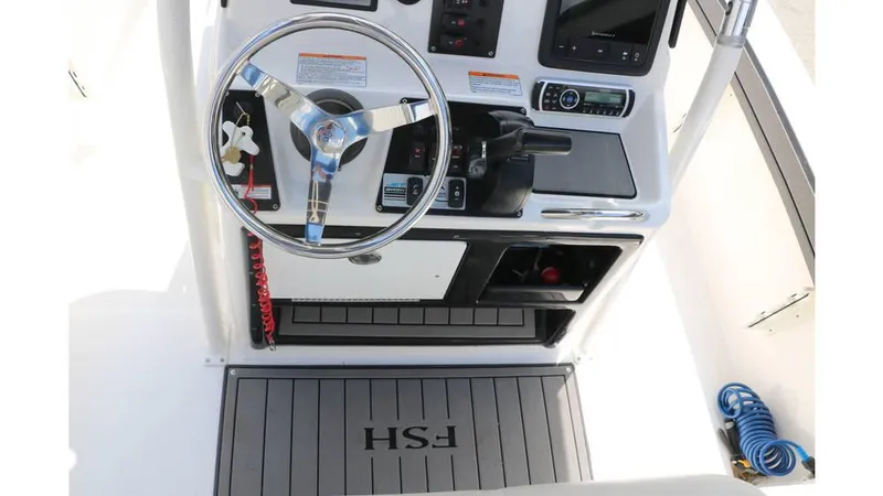 Slide: The Image of Yamaha 190 Fish Sport 2018 - 24