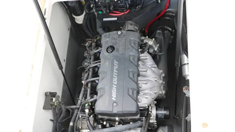 Slide: The Image of Yamaha 190 Fish Sport 2018 - 31