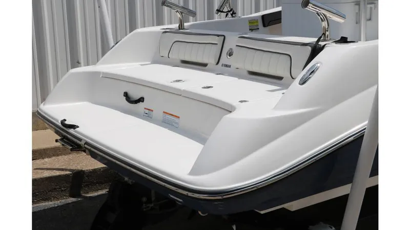 Slide: The Image of Yamaha 190 Fish Sport 2018 - 4