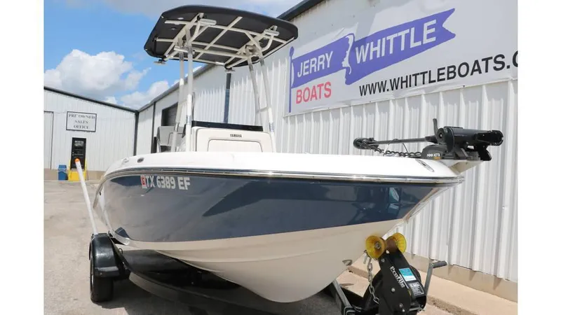 Slide: The Image of Yamaha 190 Fish Sport 2018 - 6