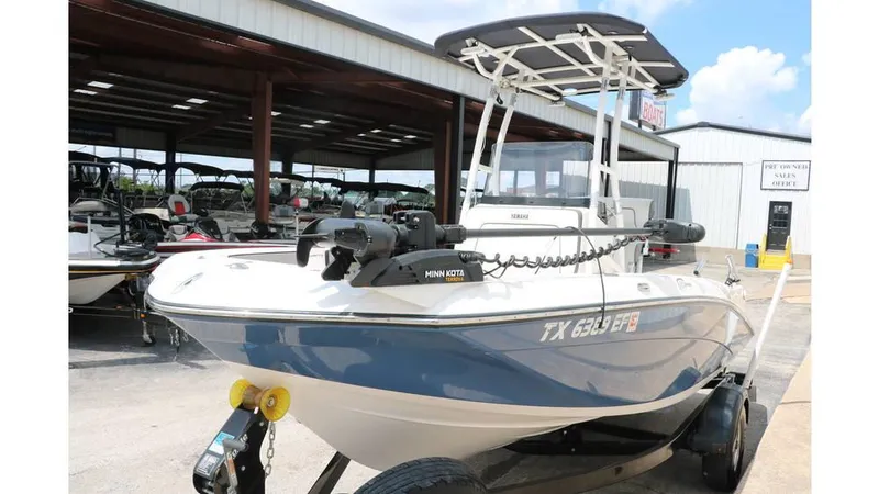 Slide: The Image of Yamaha 190 Fish Sport 2018 - 7