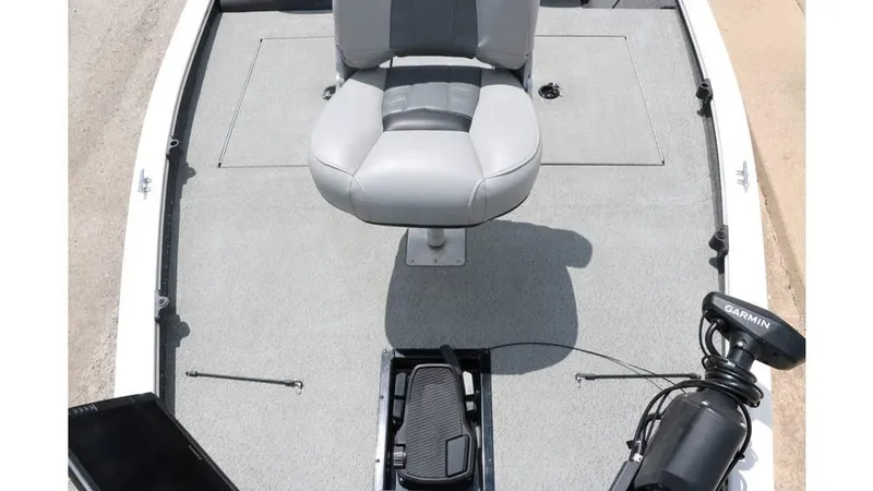 Slide: The Image of Tracker Pro 195 team txw 2018 - 21