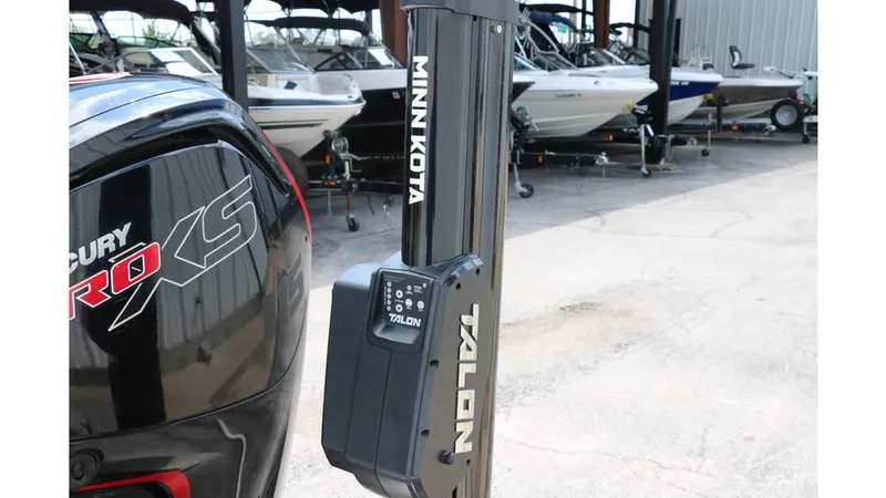 Slide: The Image of Tracker Pro 195 team txw 2018 - 29