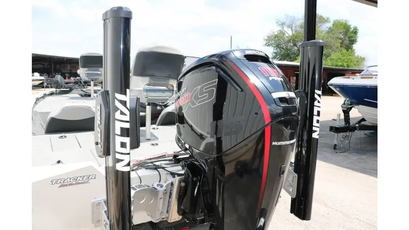 Slide: The Image of Tracker Pro 195 team txw 2018 - 5