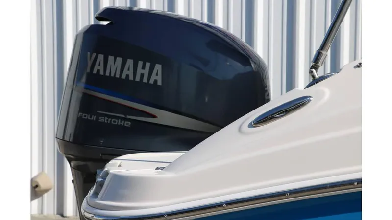 Slide: The Image of Hurricane FunDeck GS 220 2009 - 12