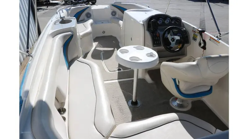 Slide: The Image of Hurricane FunDeck GS 220 2009 - 13